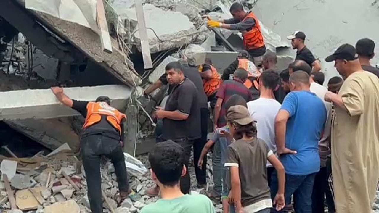 US-Bericht: Israel verletzte mit US-Waffen wohl das Völkerrecht