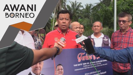 KKDW peruntuk RM290 juta setahun untuk luar bandar Sabah