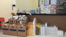 Em Altônia, condutor com quase R$ 2 milhões em anabolizantes e medicamentos é preso