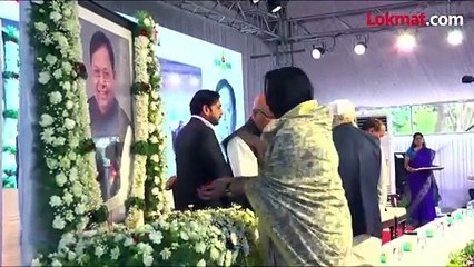 सांगलीत कदमांचा पाठिंबा कुणाला? विश्वजीत कदम काय म्हणाले की हशा पिकला.