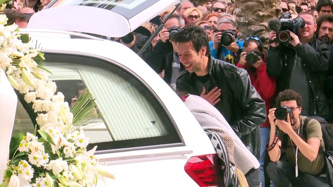 La madre de Gabriel Cruz encara una batalla judicial para parar un documental sobre su hijo