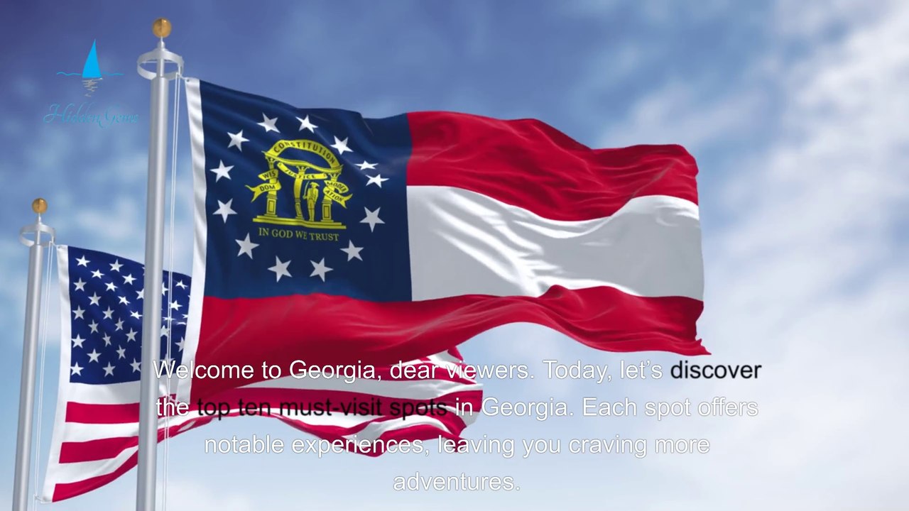 Top 10 places to visit in Georgia | Beautiful Hidden spots in Georgia | Hidden Gems