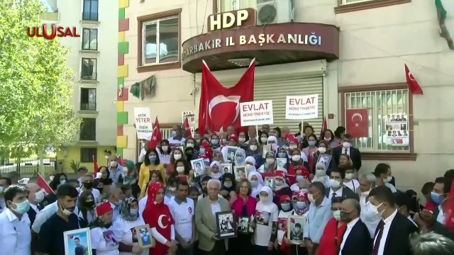 Dicle Üniversitesi'nde Diyarbakır Anneleri Sempozyumu yapıldı