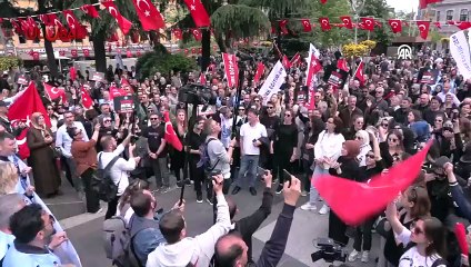 Eğitimciler şiddete karşı tek yürek! "Eğitimde şiddet bugünün konusu değil"