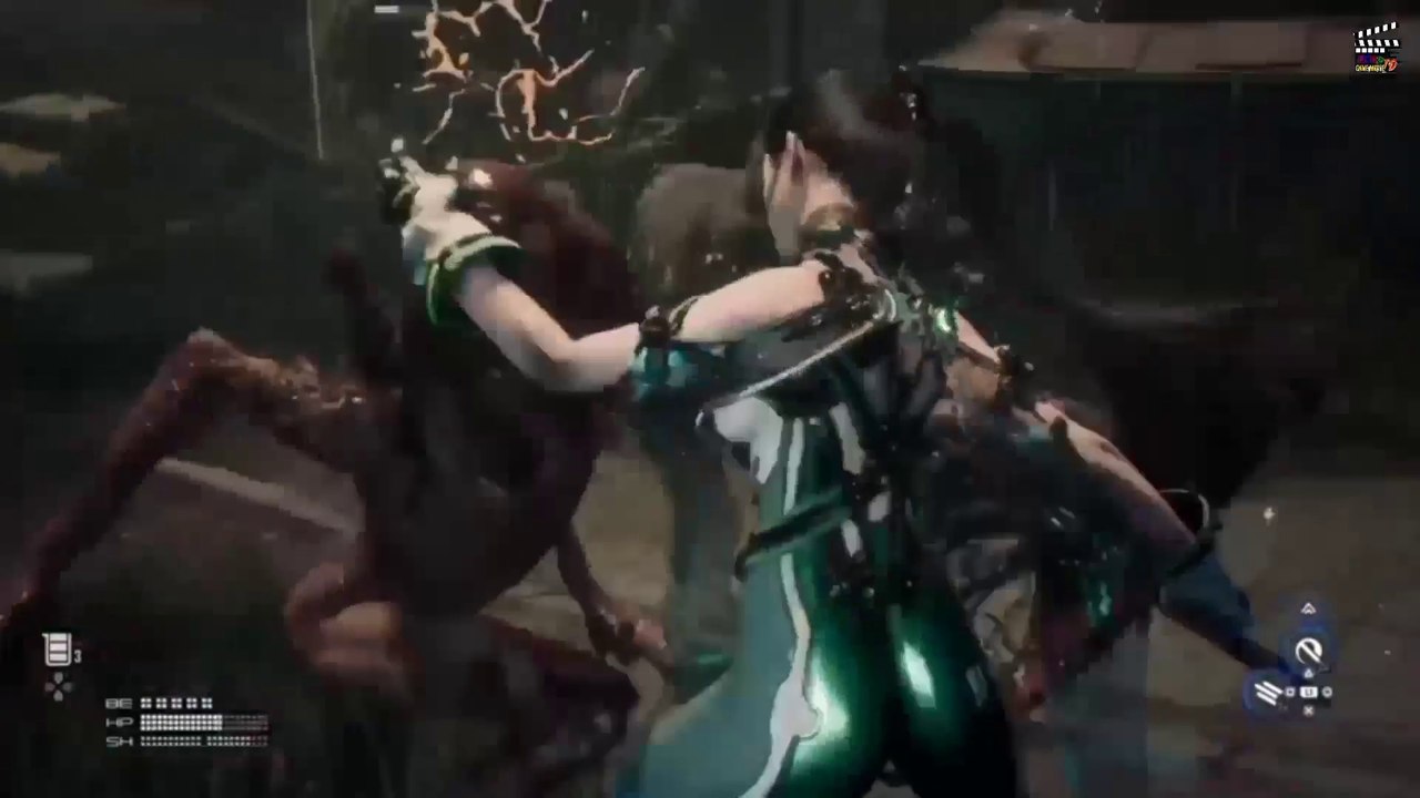 Stellar Blade - Finishing Move