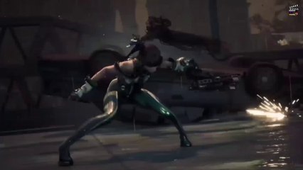 Stellar Blade - Shock Wave
