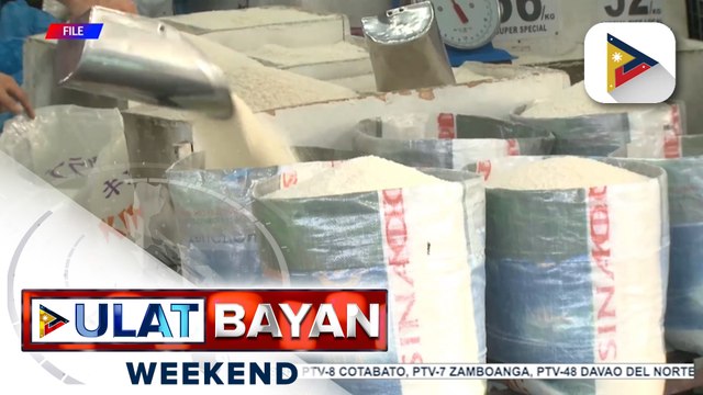 Panukalang pag-amyenda sa Rice Tarifffication Law, inaasahang matatapos ng Kamara sa mga susunod na araw