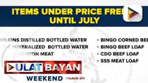 Mga mamimili, ikinalugod ang boluntaryong pagpapatupad ng price freeze ng ilang manufacturers