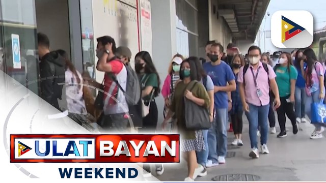 PITX, naghandog ng iba't ibang serbisyo bilang bahagi ng pagdiriwang ng Mother's Day