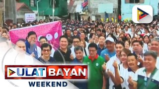 Pasay City, naglunsad ng programa na nakatuon sa kalinisan at kaayusan ng lungsod, alinsunod sa '#BagongPilipinas' program ni PBBM