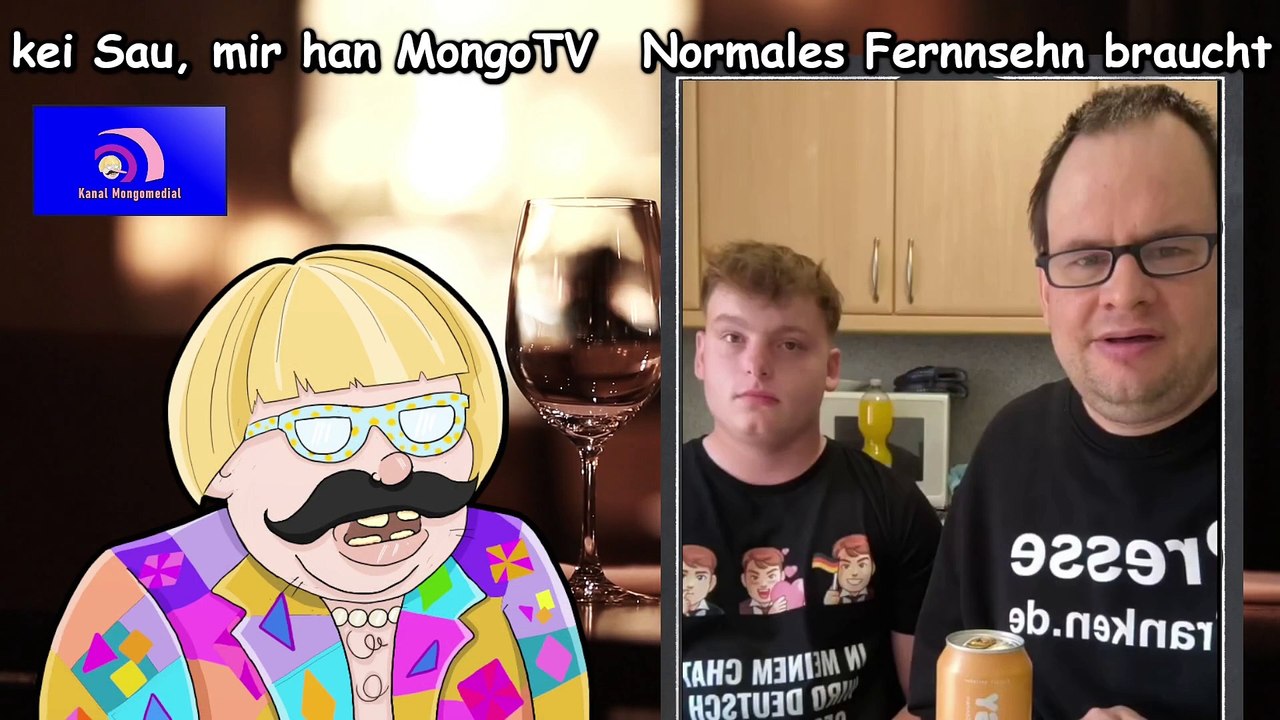 Mongotar: TROLLAKTION  mit Maxi |Food Test Sebastian Schulz