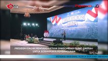 Musrenbangnas 2024 Akselerasi Pertumbuhan Ekonomi Yang Inklusif Dan Berkelanjutan