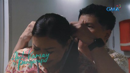 Abot Kamay Na Pangarap: Doc Ray, iniligtas ang buhay ni Giselle! (Episode 521)