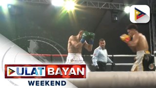 Dating Unified World Champion Marlon Tapales, nakabawi matapos makuha ang WBC Asian Continental Super Bantamweight belt