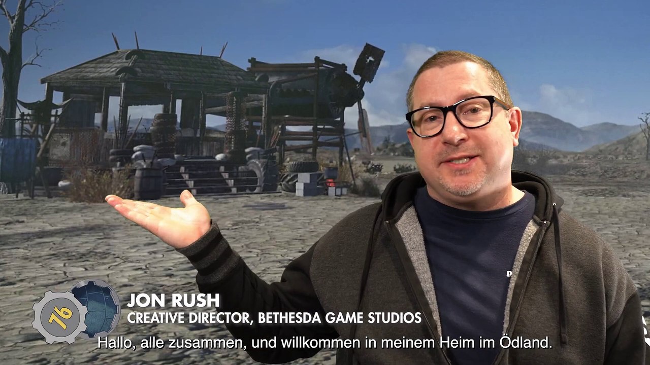 Beim nächsten Fallout 76 Update trefft ihr auf gigantische Robohirne