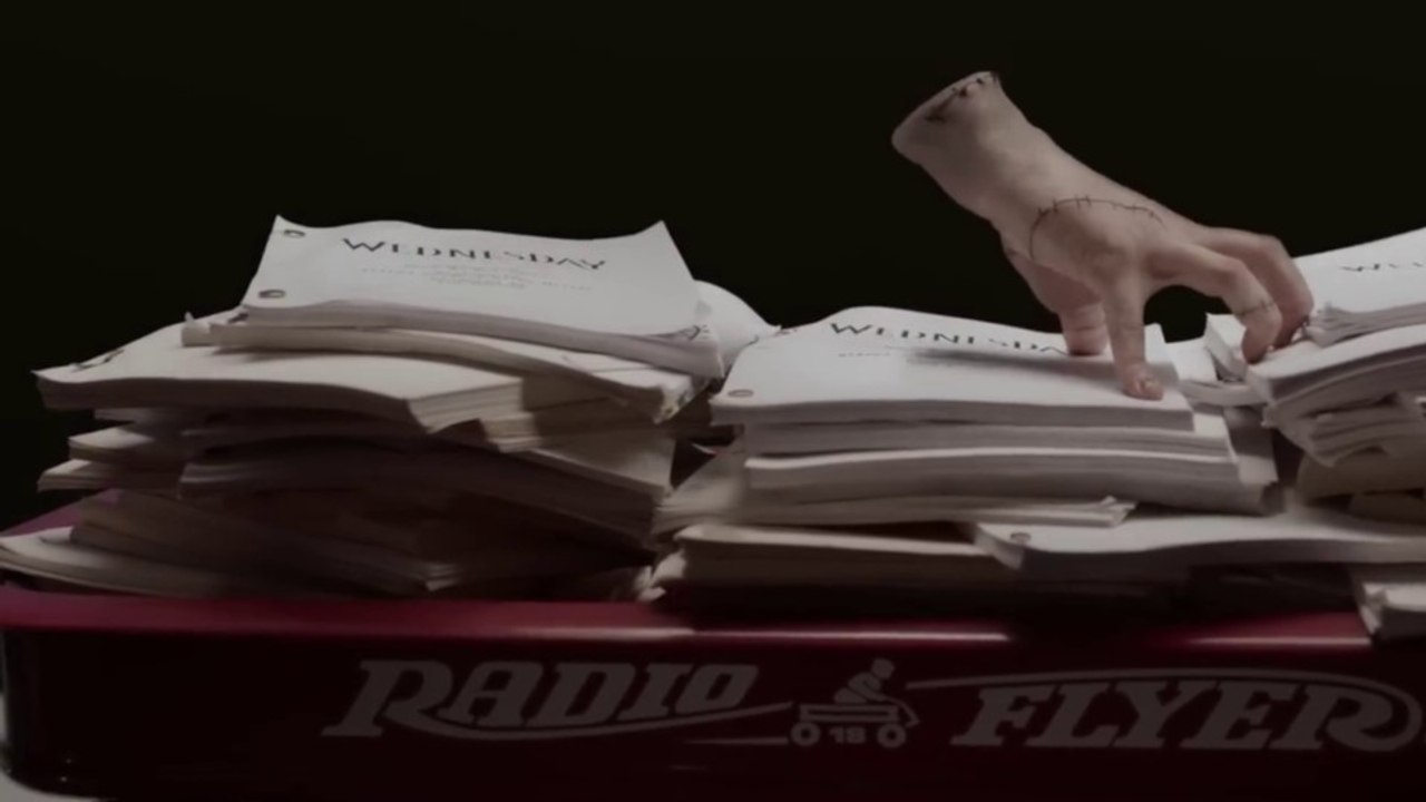 Wednesday: Das neue Video zu Staffel 2 stellt den Cast der kommenden Folgen vor