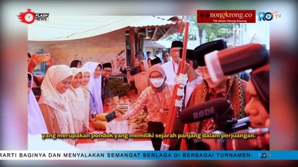 Industri Kreatif di Lombok Barat Terus Berkembang Bersama Menteri Pariwisata dan Industri Kreatif