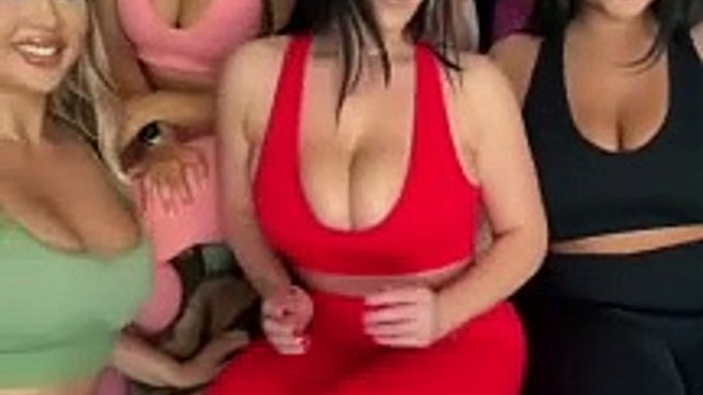 Angela White hot video