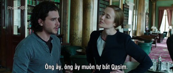 Điệp viên siêu đẳng || Spooks: The Greater Good 2015