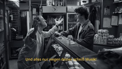 DER JUNGE DEM DIE WELT GEHÖRT Film
