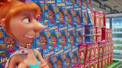 ICH EINFACH UNVERBESSERLICH 4 Film Trailer