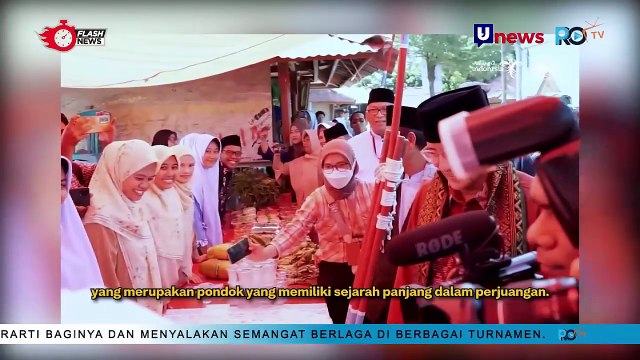 Manparekraf Sandiaga Uno Dorong Kabupaten Lombok Lakukan Uji Petik PMK31