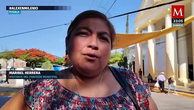 Mal manejo de cuerpos en Tehuacán, Puebla, provoca malos olores
