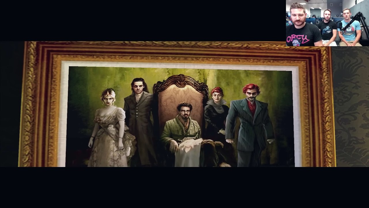 Clive Barker's Undying Gameplay LIVE