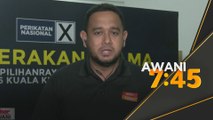Siapa menang? Siapa kalah? Tegakkan demokrasi