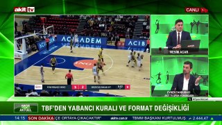 Fenerbahçe BEKO Final Four'da