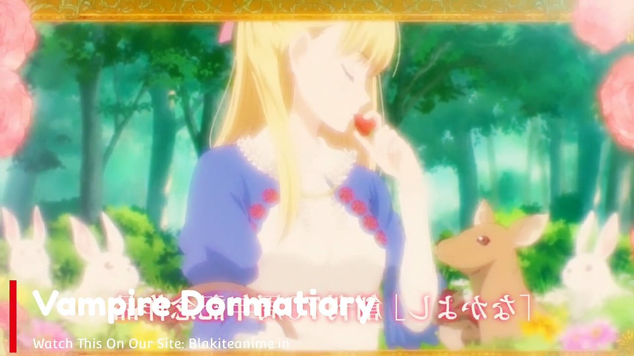 Vampire Dormatiory Episode 6 (Hindi-English-Japanese) Telegram Updates
