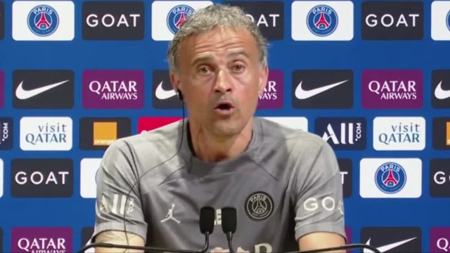 LUIS ENRIQUE, tras el ANUNCIO de MBAPPÉ | PSG - TOULOUSE rueda de prensa COMPLETA