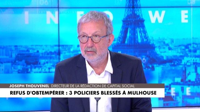 Joseph Thouvenel : «L’autorité publique ne fait pas aussi son travail»