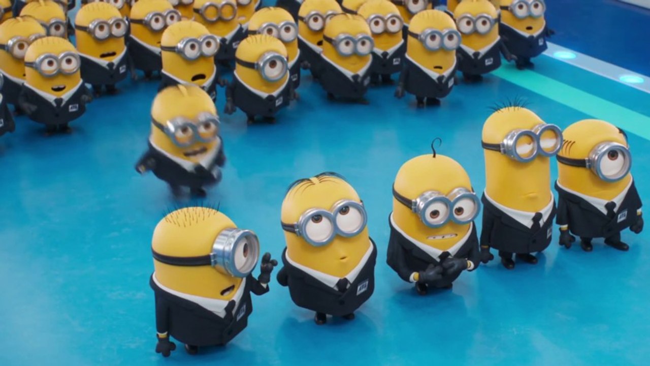 Ich - Einfach Unverbesserlich 4: Der Minion-Wahnsinn geht im neuen Trailer weiter