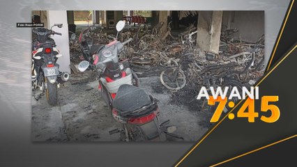 Jangan buat spekulasi, biar polis siasat