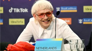 VOICI : Eurovision : le candidat des Pays-Bas se fait exclure de la compétition à quelques heures de la finale !
