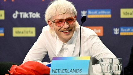 VOICI : Eurovision : le candidat des Pays-Bas se fait exclure de la compétition à quelques heures de la finale !