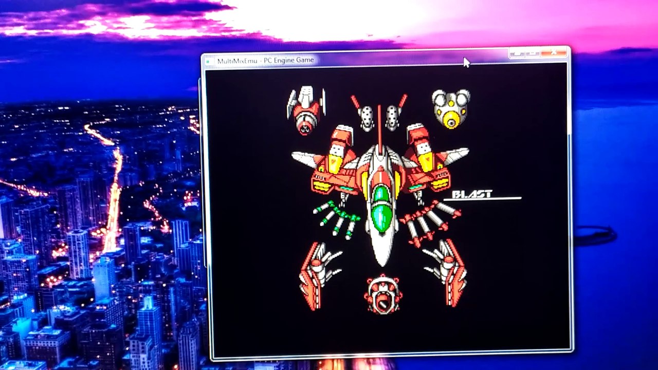 MultiMixEmu - Alpha Test 5