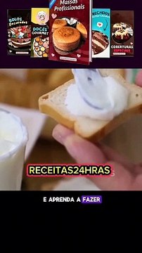 Como Fazer Requeijão Caseiro Cremoso em Casa - Receita Fácil