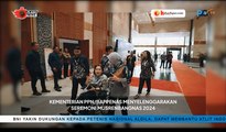 Musrenbangnas 2024 Akselerasi Pertumbuhan Ekonomi yang Inklusif dan Berkelanjutan