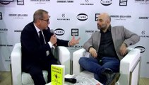 Roberto Saviano: «L'amore è reale, ma non salva i criminali. Non gli fa cambiare passo»