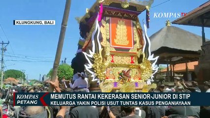 Ini Harapan Ibu Taruna STIP Jakarta yang Tewas Dianiaya Senior