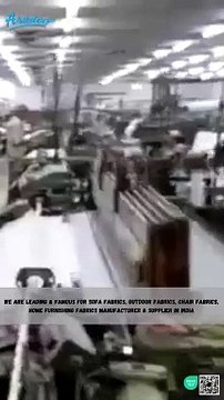 We are leading & Famous for Sofa Fabrics, Outdoor Fabrics, Chair Fabrics, Home furnishing Fabrics manufacturer & Supplier in India