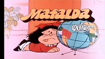 Mafalda - Miguelito Vuole Essere Grande....Adesso! [ITA]