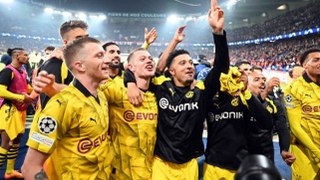 Un Ballon d'Or prédit la victoire de Dortmund face au Real Madrid en finale de la Ligue des Champions