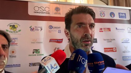 Euro2024, Buffon "Italia consapevole di essere competitiva"
