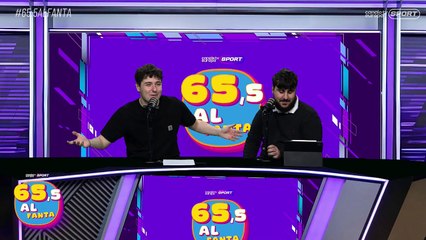 65,5 al Fanta - EP15 - Sfida al #Fantacalcio #Chiesa VS #Scamacca