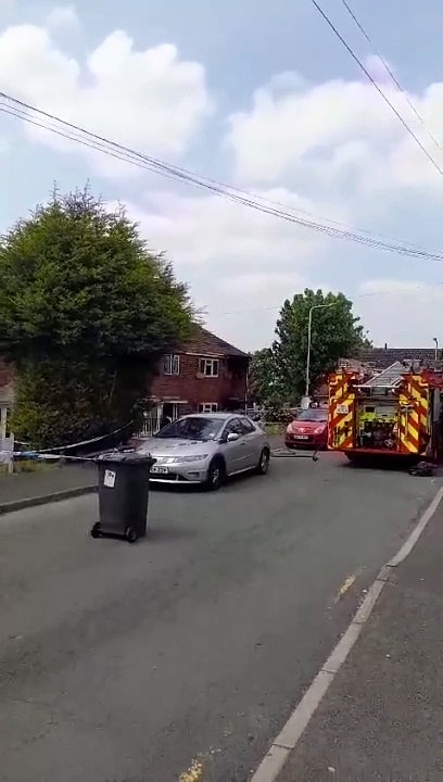 Two men arrested on suspicion of murder after two women die in Wolverhampton house blaze