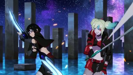 Suicide Squad ISEKAI - Character Trailer (Harley Quinn)