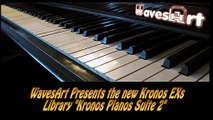 Korg Kronos EXs Library Pianos Suite 2 (part 2)